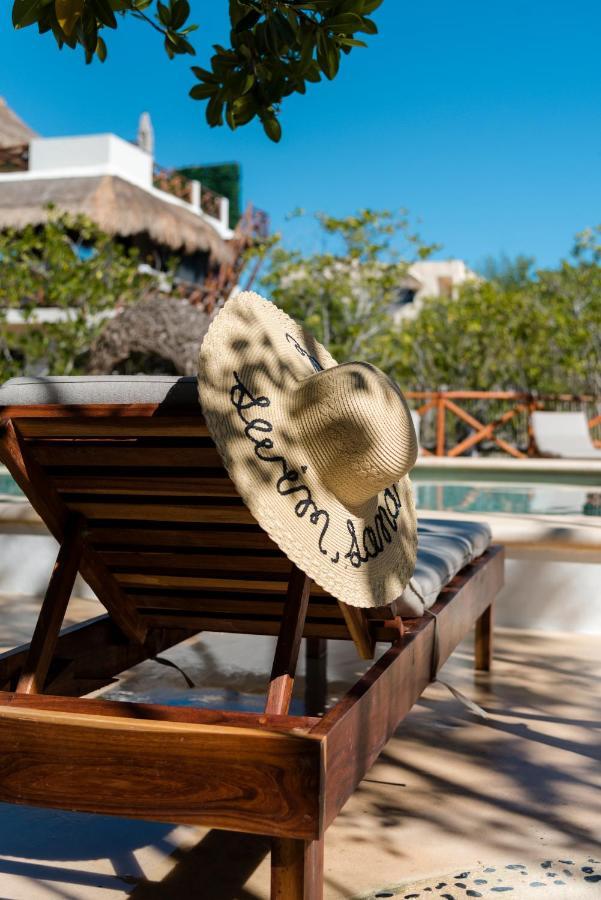 Aparthotel Sanyama Holbox Exterior foto