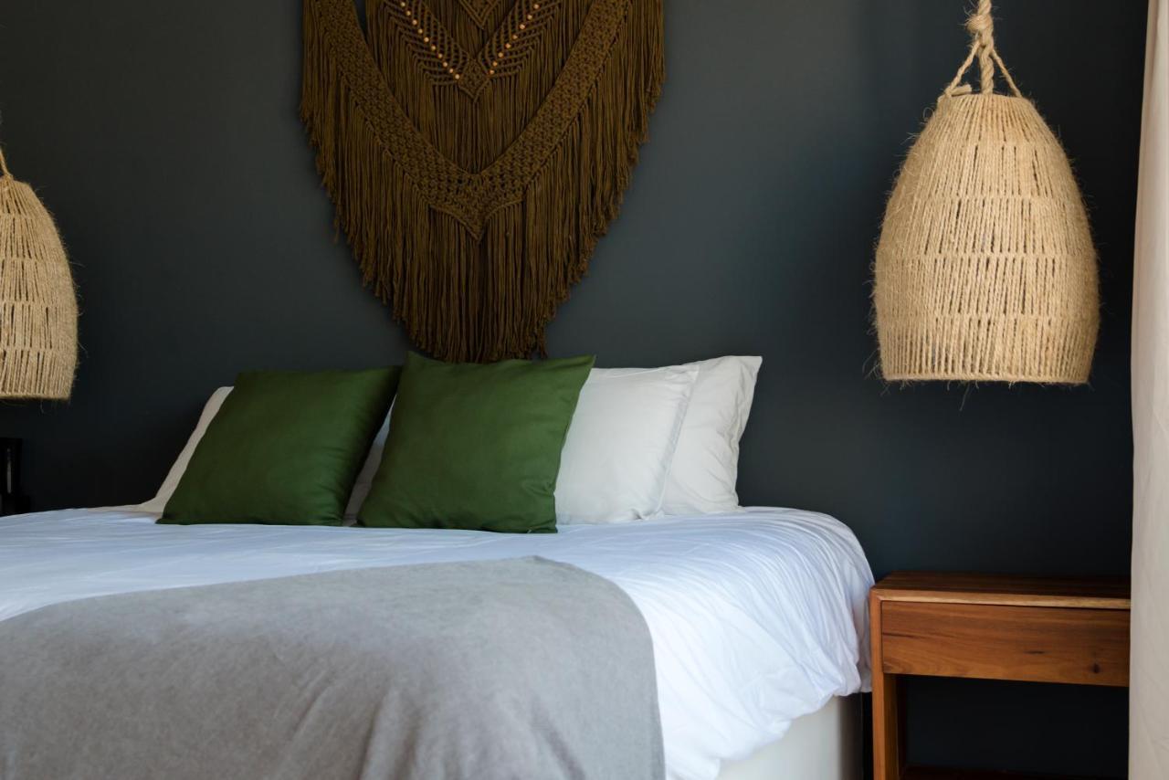 Aparthotel Sanyama Holbox Exterior foto